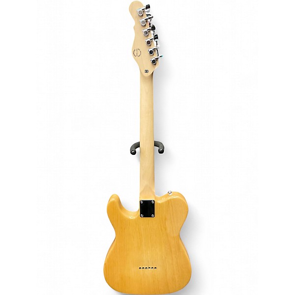 Used G&L Tribute ASAT Classic Natural Solid Body Electric Guitar