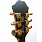 Used Epiphone EJ200SCE Vintage Sunburst Acoustic Electric Guitar