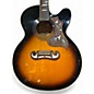 Used Epiphone EJ200SCE Vintage Sunburst Acoustic Electric Guitar
