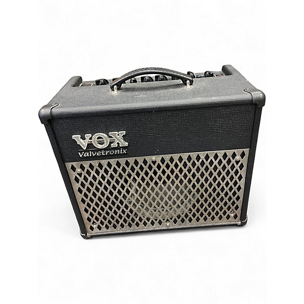 Used VOX AD15VT 1x8 15W Guitar Combo Amp