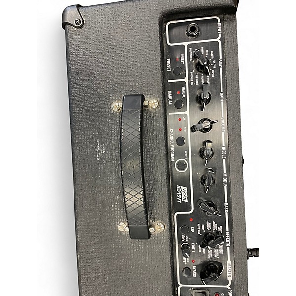 Used VOX AD15VT 1x8 15W Guitar Combo Amp