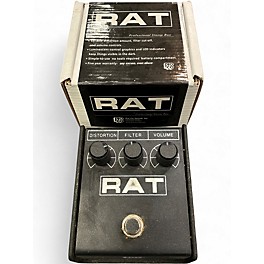 Used ProCo Rat Distortion Effect Pedal
