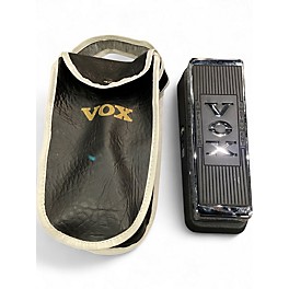 Used VOX V847 Reissue Wah Effect Pedal