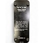 Used VOX V847 Reissue Wah Effect Pedal