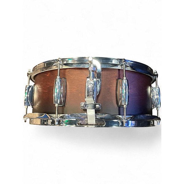 Used Gretsch Drums 14X5 Catalina Club Series Snare 2 Color Sunburst Drum