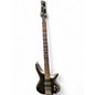 Used Ibanez SR300E Midnight Gray Burst Electric Bass Guitar thumbnail