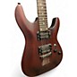 Used Schecter Guitar Research Omen 6 Mahogany Solid Body Electric Guitar