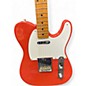 Used Fender Vintera 50s Telecaster FRD Solid Body Electric Guitar thumbnail