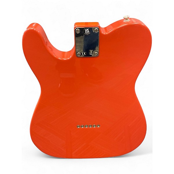 Used Fender Vintera 50s Telecaster FRD Solid Body Electric Guitar