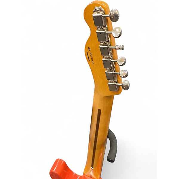 Used Fender Vintera 50s Telecaster FRD Solid Body Electric Guitar