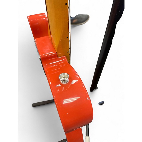 Used Fender Vintera 50s Telecaster FRD Solid Body Electric Guitar