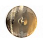 Used Wuhan 16in ORA Quiet Cymbal Cymbal thumbnail