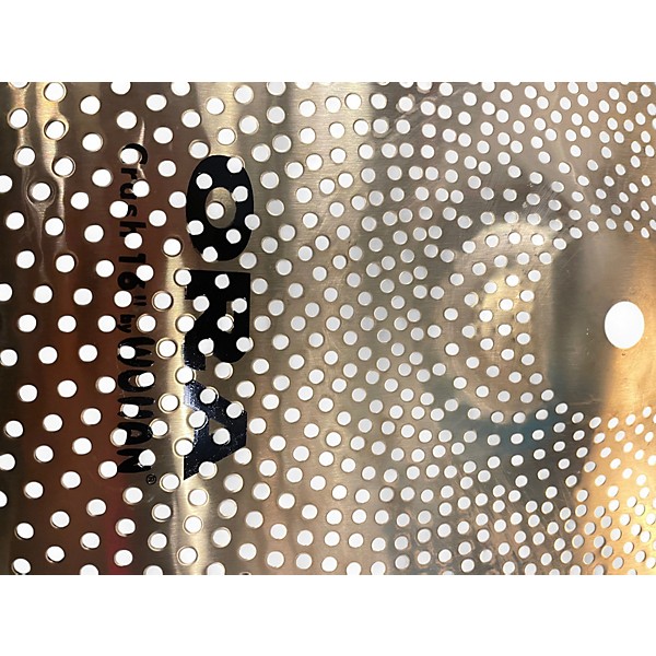 Used Wuhan 16in ORA Quiet Cymbal Cymbal