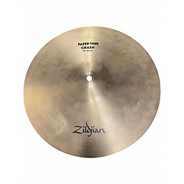Used Zildjian 14in Avedis Paper Thin Crash Cymbal