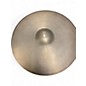 Used Zildjian 21in Avedis Ride Cymbal thumbnail