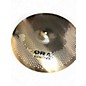 Used Wuhan 18in ORA Quiet Cymbal Cymbal thumbnail