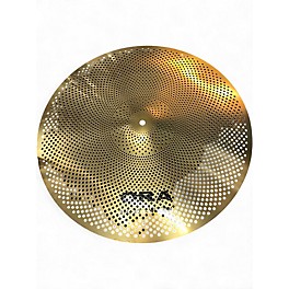 Used Wuhan 20in ORA Quiet Cymabl Cymbal