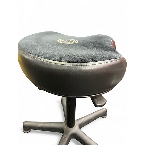 Used ROC-N-SOC Lunar Series Gas Lift Throne Drum Throne