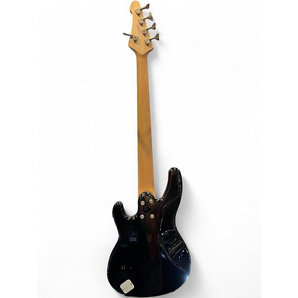 Used Mitchell TB505 5 String Black Electric Bass Guitar
