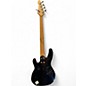 Used Mitchell TB505 5 String Black Electric Bass Guitar
