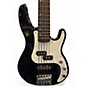 Used Mitchell TB505 5 String Black Electric Bass Guitar
