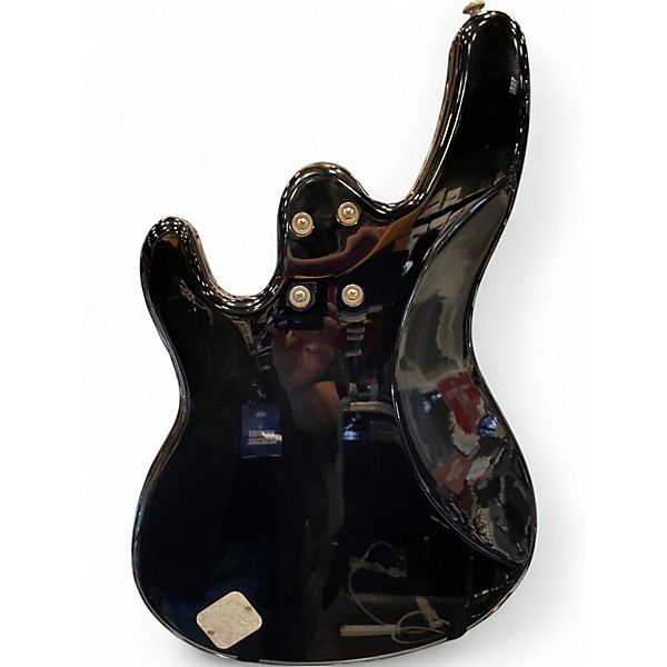 Used Mitchell TB505 5 String Black Electric Bass Guitar