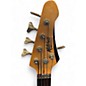 Used Mitchell TB505 5 String Black Electric Bass Guitar