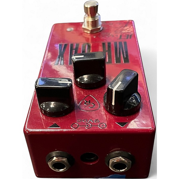 Used Jet Pedals MR JAX Effect Pedal