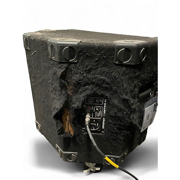 Used Gallien-Krueger 410RBH 800W Bass Cabinet