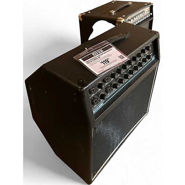 Used Acoustic AG60 60W 2X8 Acoustic Guitar Combo Amp