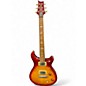 Used 2000s PRS McCarty 594 10 Top BURST Solid Body Electric Guitar thumbnail