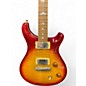 Used 2000s PRS McCarty 594 10 Top BURST Solid Body Electric Guitar