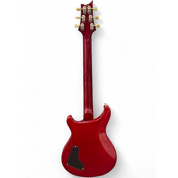 Used 2000s PRS McCarty 594 10 Top BURST Solid Body Electric Guitar