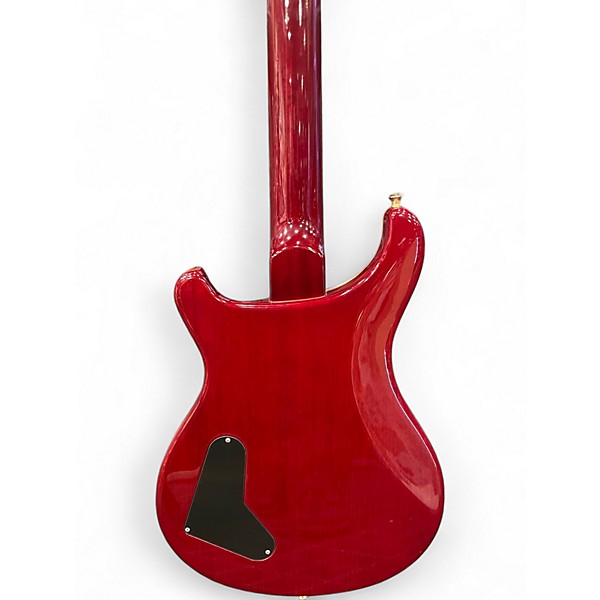 Used 2000s PRS McCarty 594 10 Top BURST Solid Body Electric Guitar