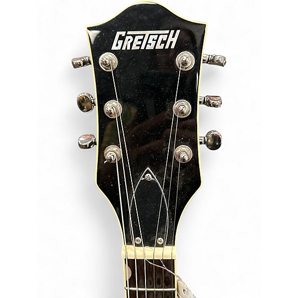 Used Gretsch Guitars G5622T Electromatic Center Block Double Cut Bigsby Green Hollow Body Electric Guitar