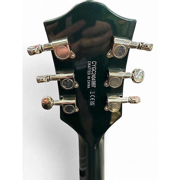Used Gretsch Guitars G5622T Electromatic Center Block Double Cut Bigsby Green Hollow Body Electric Guitar