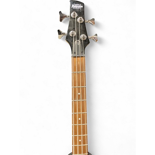 Used Ibanez GSR200 Candy Apple Red Electric Bass Guitar