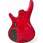 Used Ibanez GSR200 Candy Apple Red Electric Bass Guitar