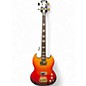 Used Gibson SG Supreme Bass Fire Burst Electric Bass Guitar thumbnail