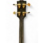 Used Gibson SG Supreme Bass Fire Burst Electric Bass Guitar