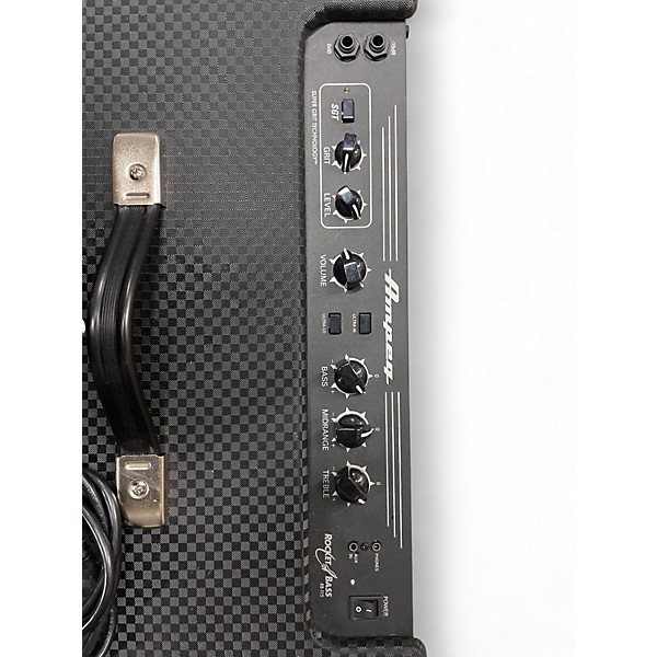 Used Ampeg RB115 Bass Combo Amp