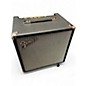 Used Fender Rumble 25 25W 1x8 Bass Combo Amp thumbnail