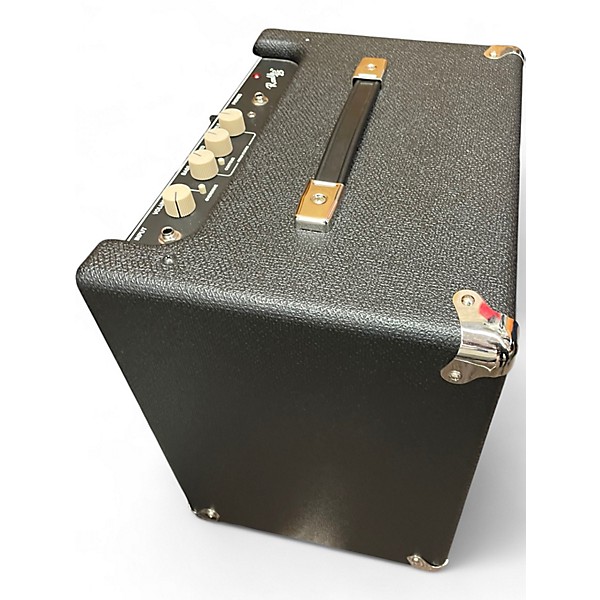 Used Fender Rumble 25 25W 1x8 Bass Combo Amp