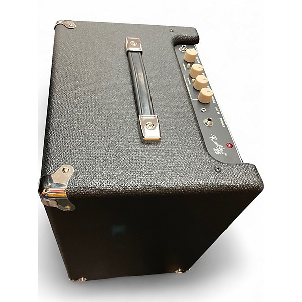 Used Fender Rumble 25 25W 1x8 Bass Combo Amp