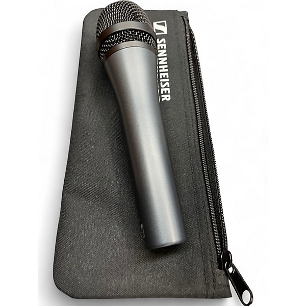 Used Sennheiser E835 Dynamic Microphone