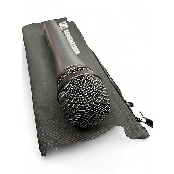 Used Sennheiser E835 Dynamic Microphone