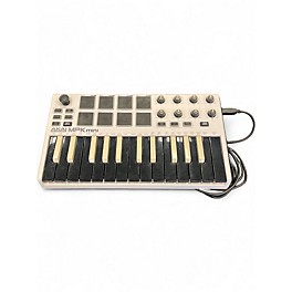 Used Akai Professional MPK Mini MIDI Controller