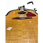 Used Fender DG220SCE Natural Acoustic Electric Guitar
