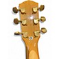 Used Fender DG220SCE Natural Acoustic Electric Guitar