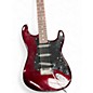 Used 2025 Fender Modern Player Stratocaster Oxblood Solid Body Electric Guitar